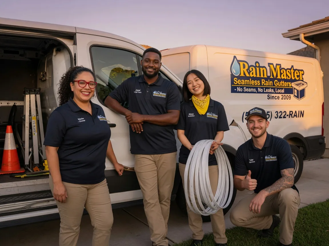Gutter Installation company in York, SC